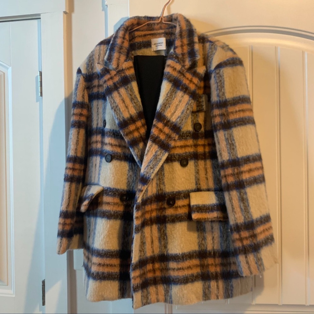 Women Jacket originally got from Korean site Stylenanda for $120.